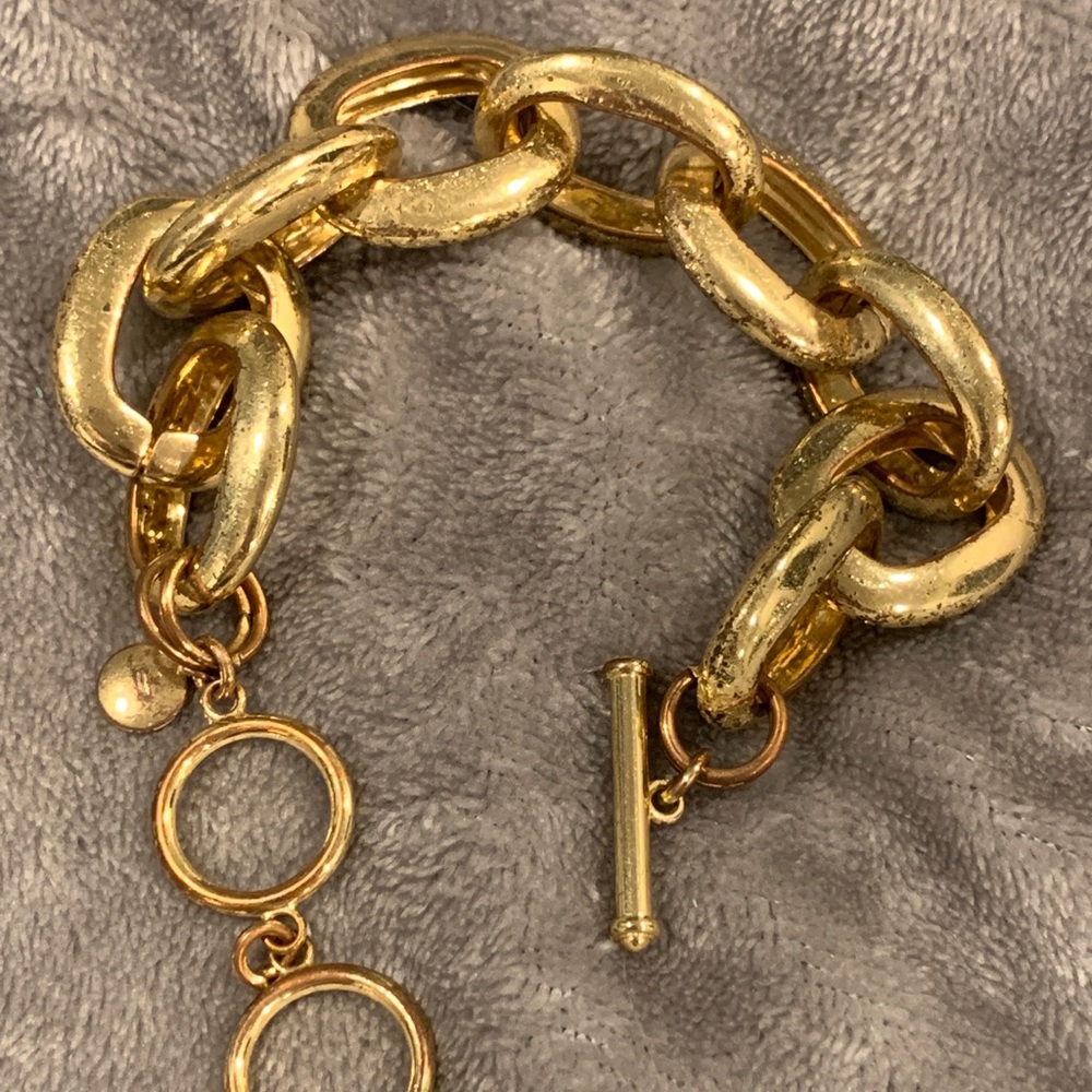 Chain Link Bracelet